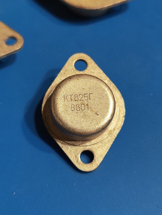 Транзисторы 2Т825В и КТ825Г