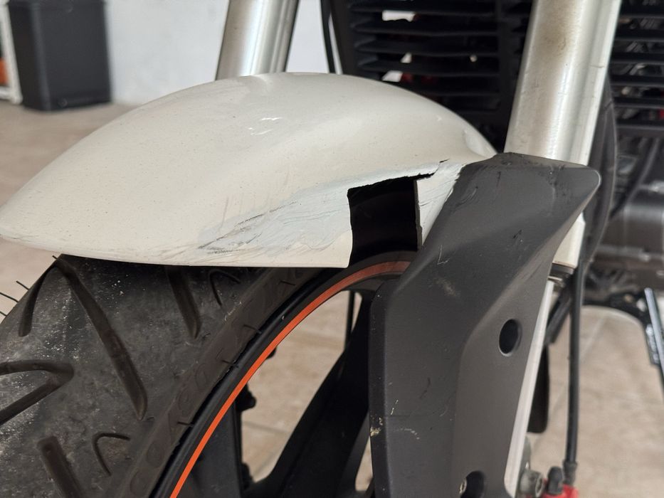 KSR Moto Austria 125