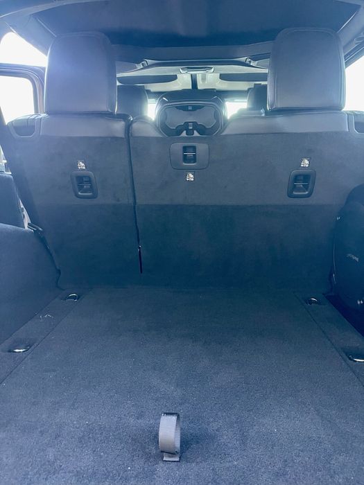 Jeep Wrangler Unlimited RUBICON V6 3.0 Ecodiesel 268cv - 2021