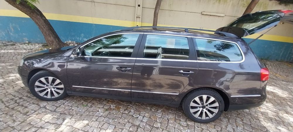 Wv passat 2.0tdi  140cv 2010