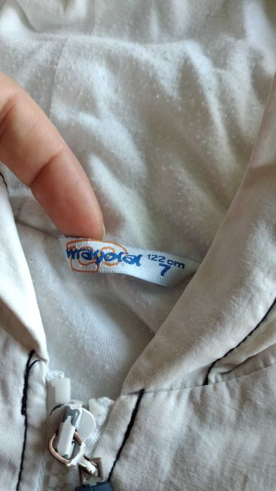 Parka criança unissexo