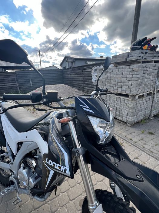 Продам Loncin Lx300GY