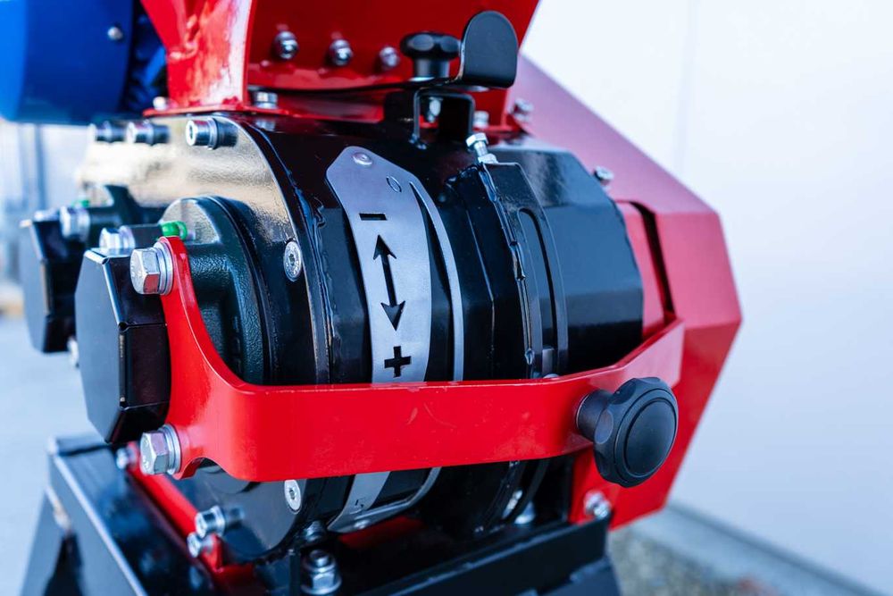 Gniotownik REMET GX-150 == NOWY MODEL== śrutownik POLSKI