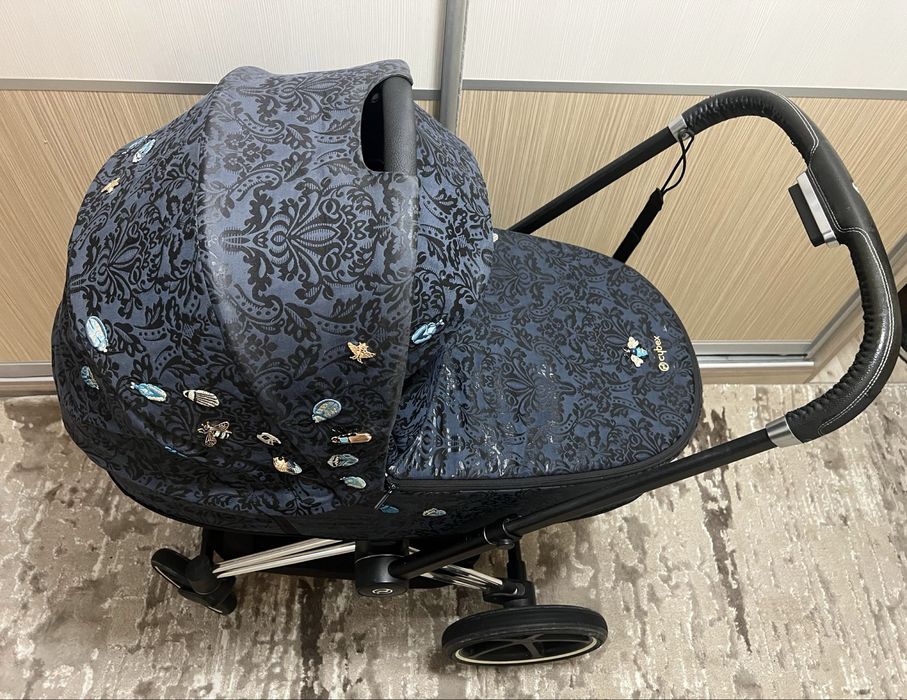 Візок Cybex Priam jewels of nature 2в1