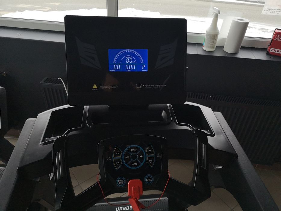 Bieżnia elektryczna Urbogym V800S