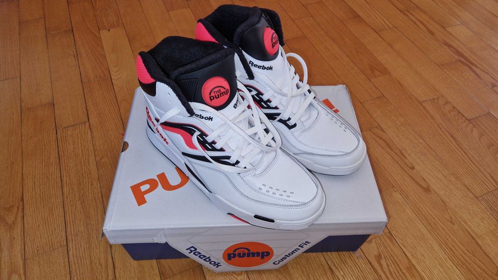 Buty Reebok Pump TZ '90 Vintage