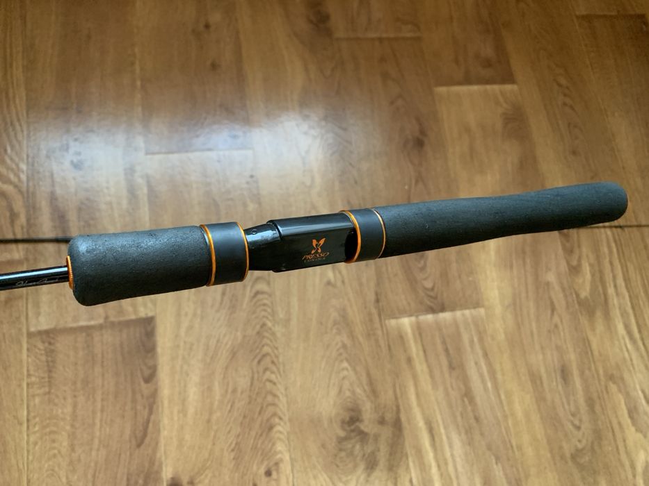 Спінінг Daiwa Presso Lukina69UL