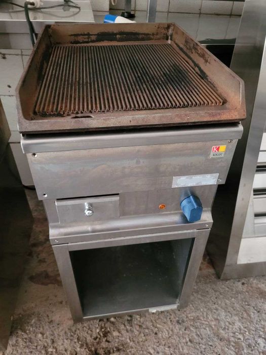 Жарочні поверхні/для смаження підлогові KOGAST б/у