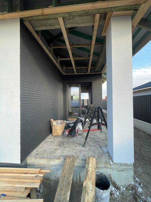 Комфортний будинок Боратин. 106 м². Асфальтований доїзд. Тепла підлога