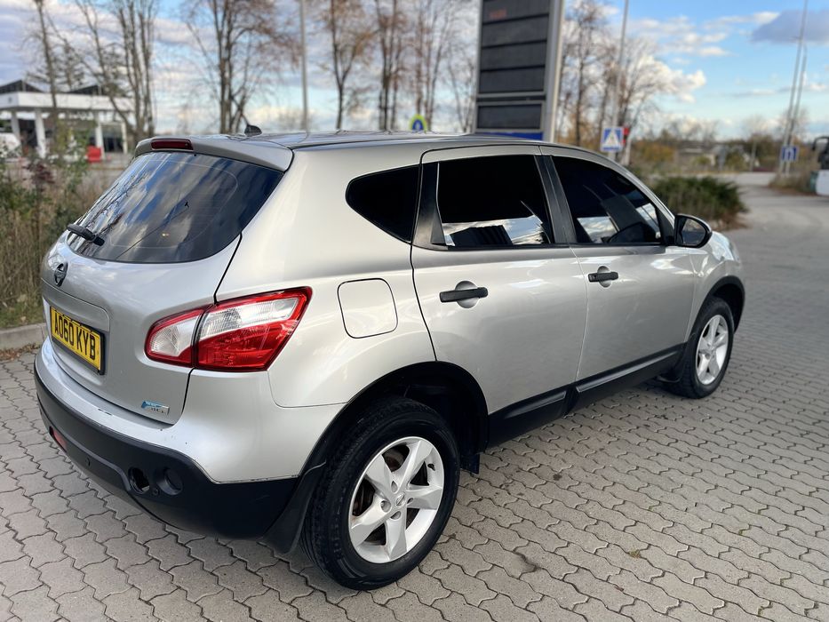 Продам Нісан Кашкай 1.5 В Україні