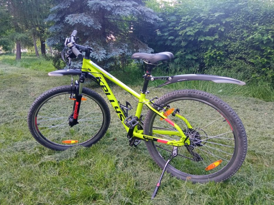 Rower młodzieżowy Kellys spider 26 cali