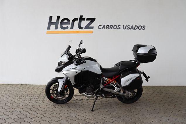 Ducati Multistrada  V4 S 1100