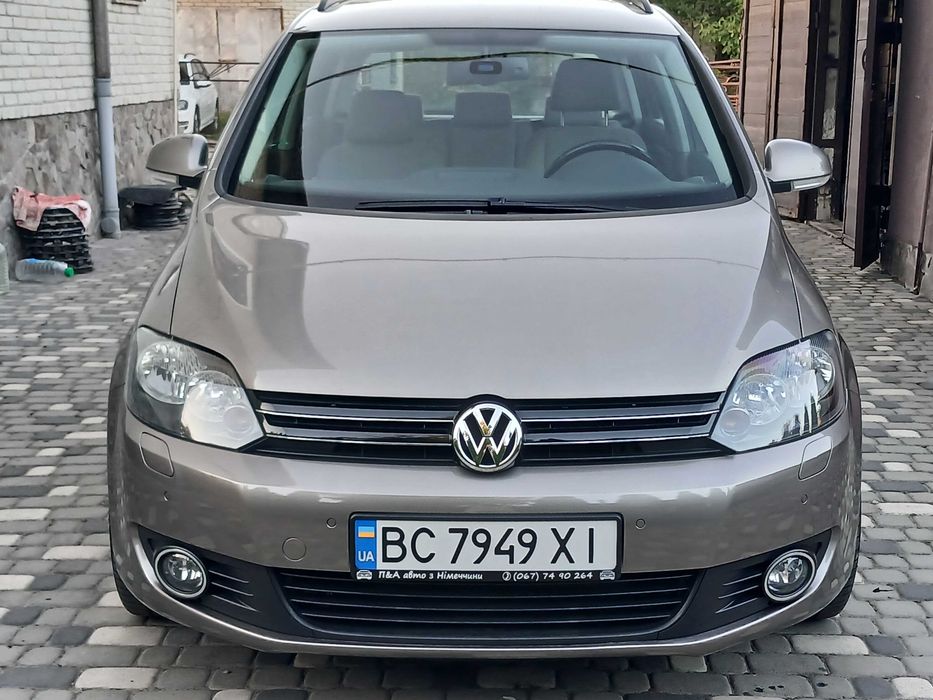 Volkswagen Golf 6 Plus