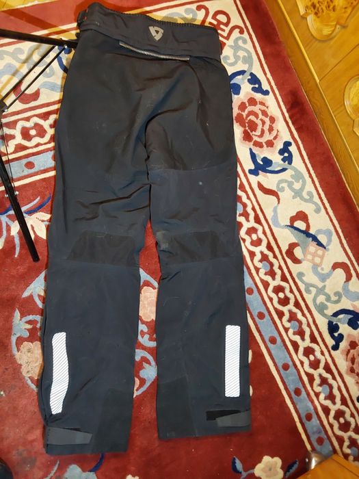 Мотоштаны Revit p.M