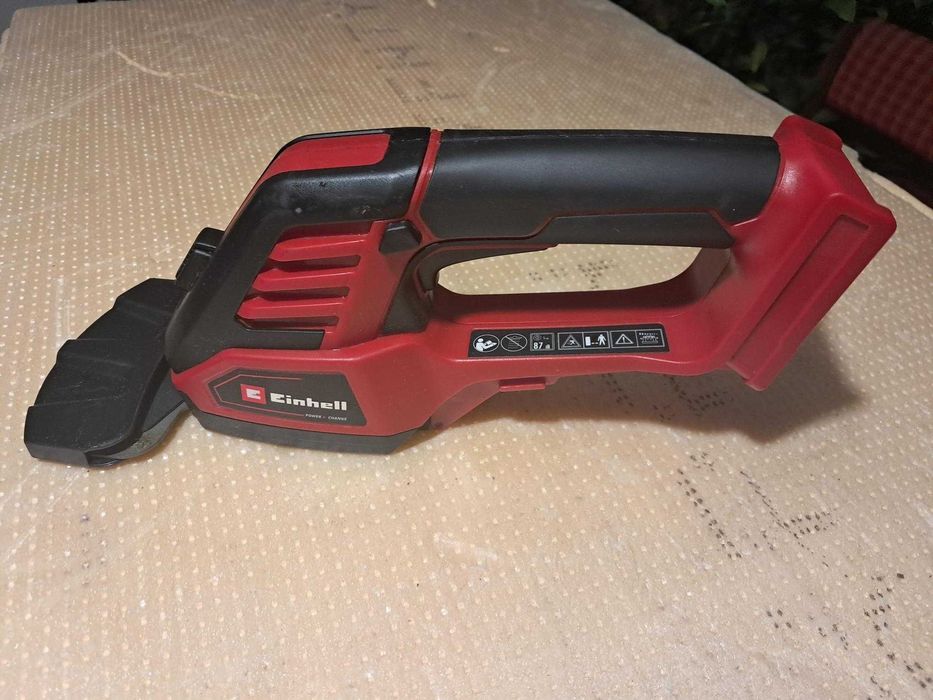Nożyce do trawy Einhell GE-CG 18/100 Li-Solo