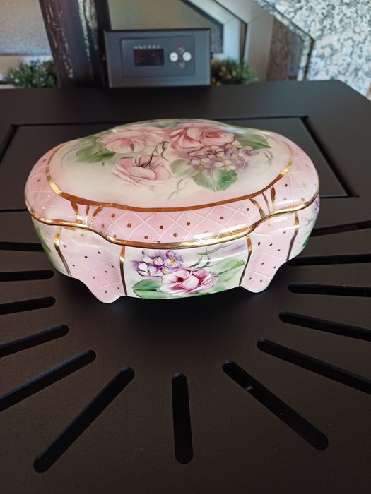 Caixa de Jóias- Limoges