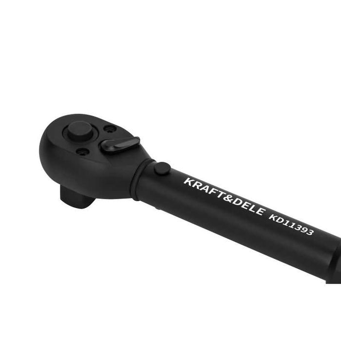 KRAFT&DELE Klucz Dynamometryczny Do Śrub Kół 1/2" 10-60nm KD11393