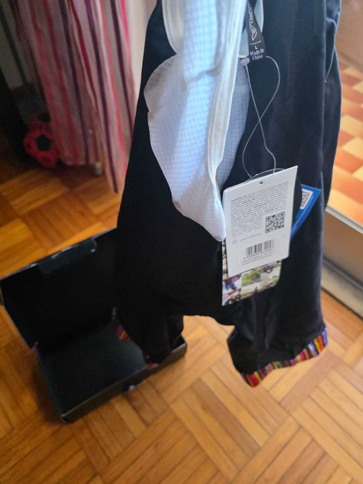 Calção Ciclismo Endura FS260 II Pinstripe (Edição Limitada)