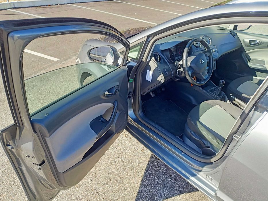 SEAT Ibiza 1.2 tsi