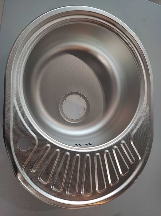 Zlewozmywak wpuszczany