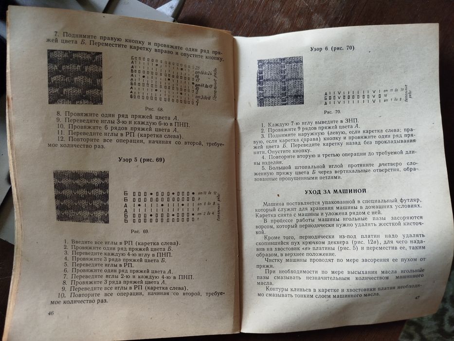 В'язальна машина «Нева-2»