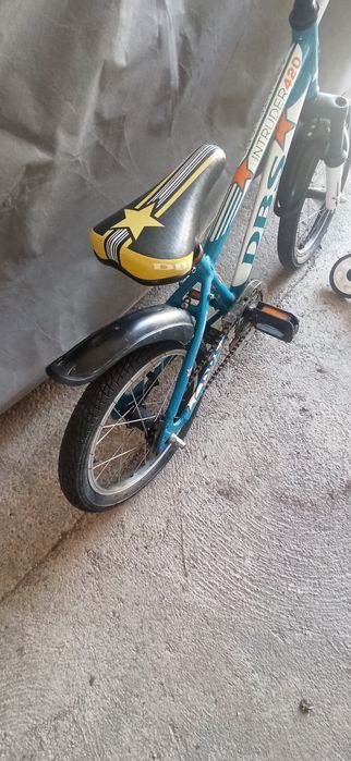 Sprzedam rower DBS 16 "