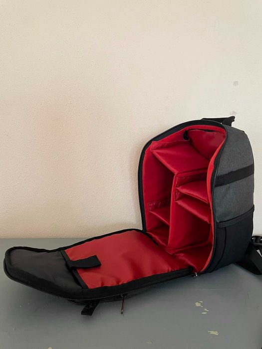 Mochila para máquina fotográfica/vídeo
