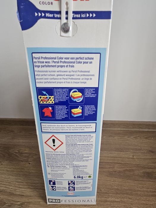 Proszek Persil 6kg Color