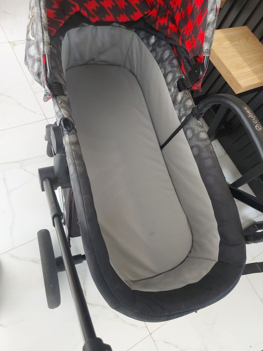 Wózek cybex priam 3w1