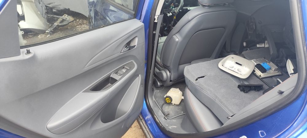 Запчасти Chevrolet Bolt