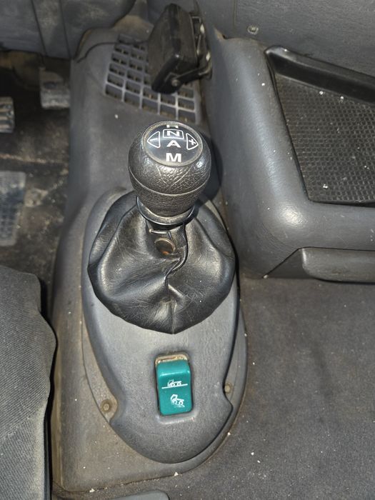 Trator Scania 124L 420