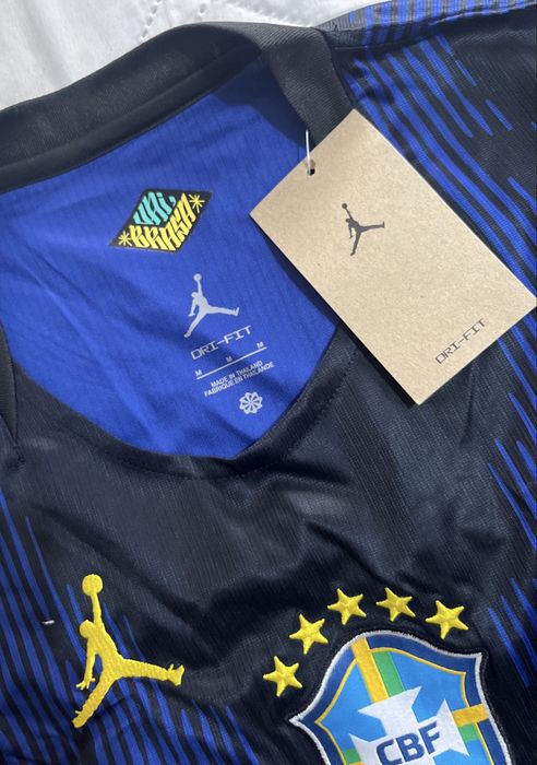 Camisola de futebol do Brasil