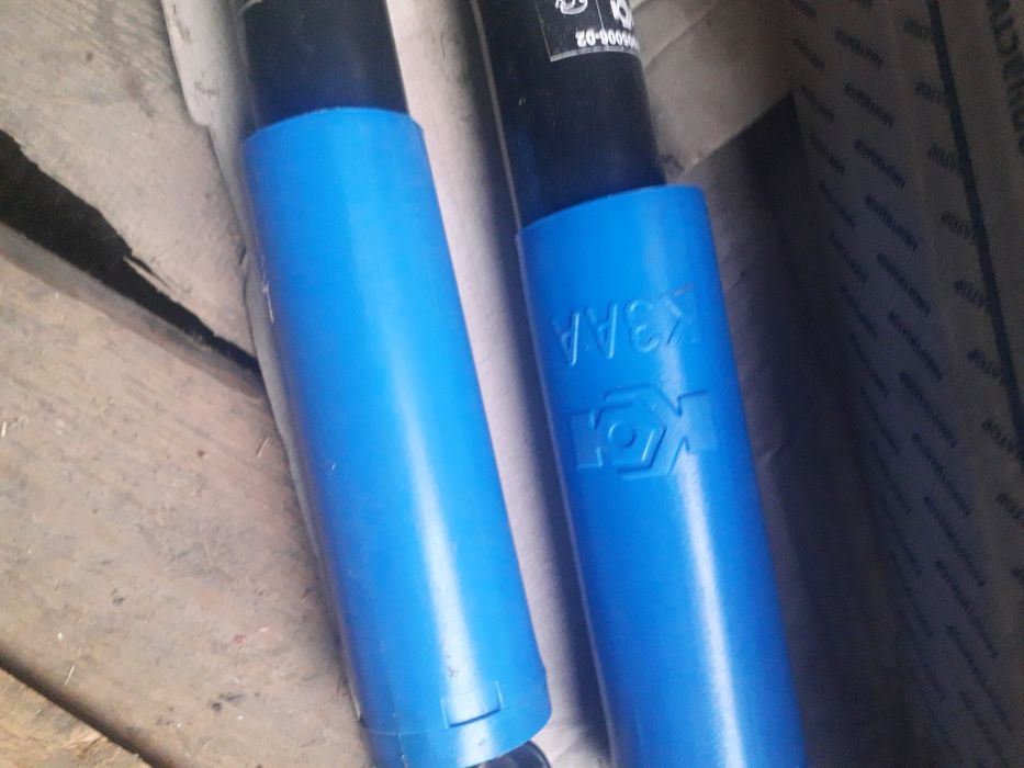 Амортизаторы уаз пара  газель