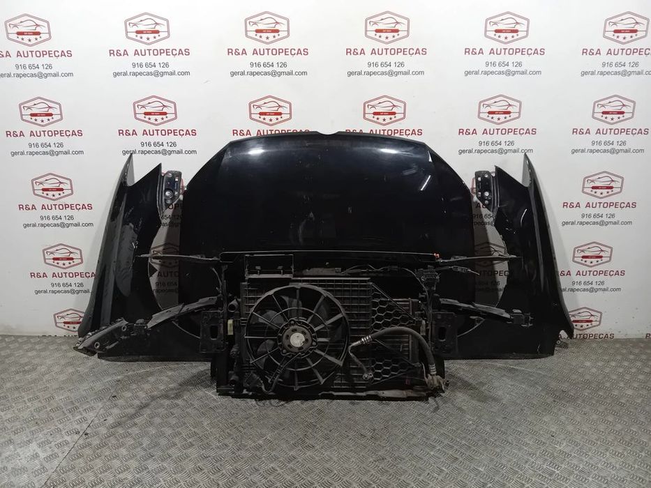 Frente Completa Vw Polo 5 V 6R