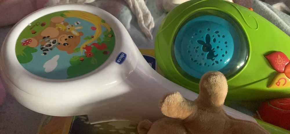 Vendo projector bebé