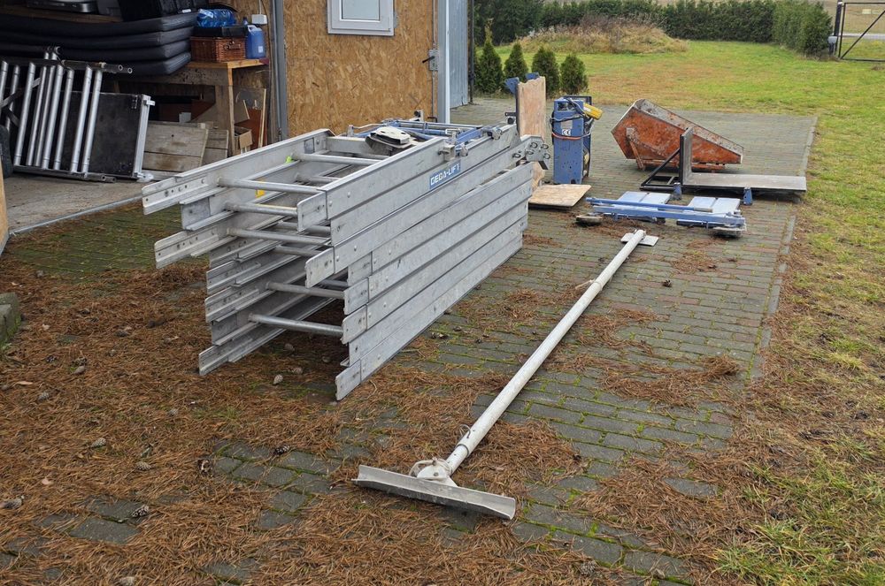 Winda dekarska Geda 16m