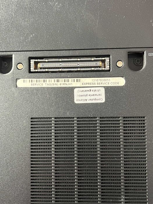Laptop DELL Latitude E6420