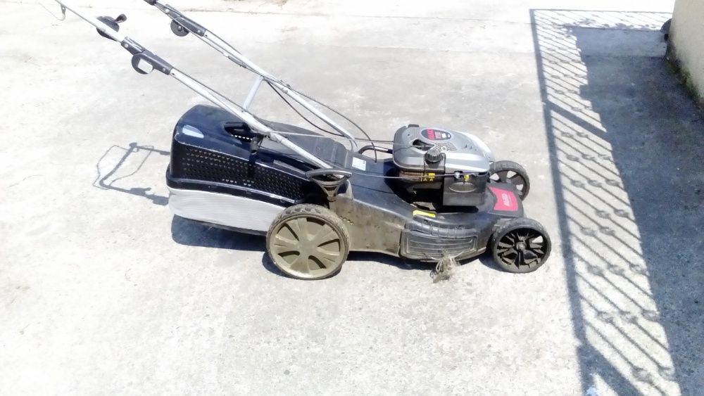 Kosiarka AL-KO 520 BR