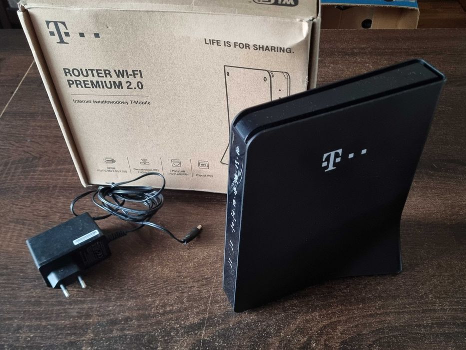 Router Wi Fi premium 2.0 CP-E-00003
