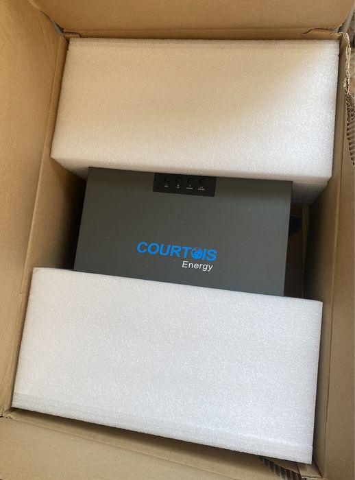 HYBRID inverter pure sinus 48v