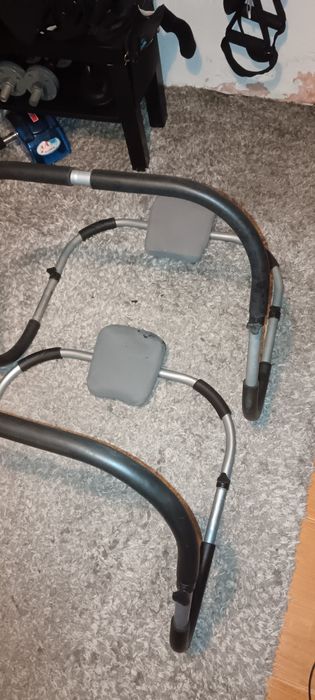 Máquinas de  abdominais