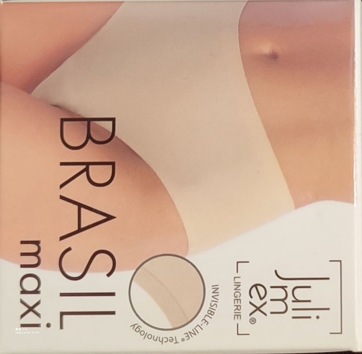 Majtki braziliany Julimex rozm.L.   0613