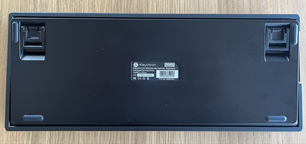 Klawiatura Keychron K2 C3H