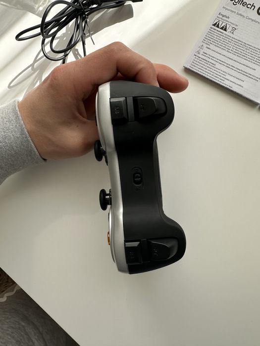 Геймпад, джостик Logitech F710 PC Оригінал!