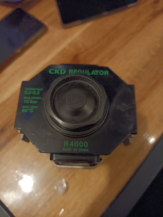 CKD R4000 regulator
