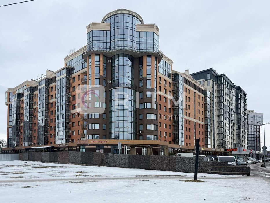 Продаж 2-кімнатної квартира з дизайнерським ремонтом у ЖК “Яровиця” без комісії
