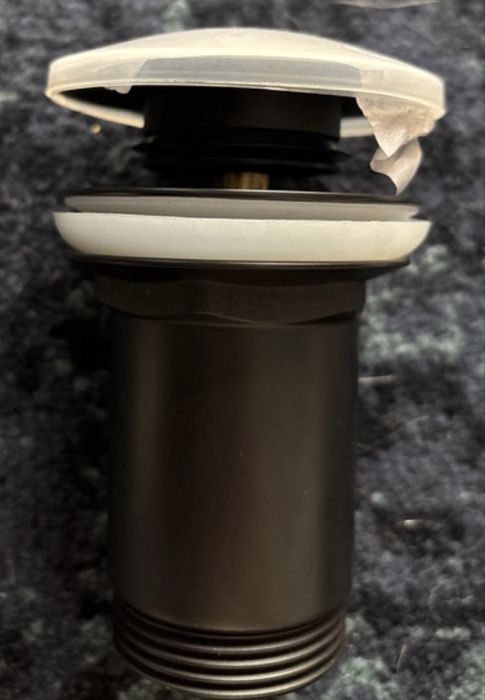 Oltens korek do umywalki klik-klak