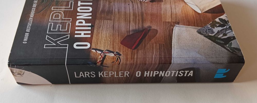 O Hipnotista de Lars Kepler