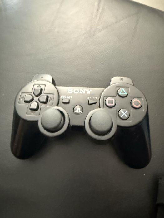 playstation 3 slim e acessórios