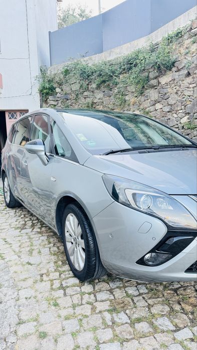 Zafira linda 7 lugares